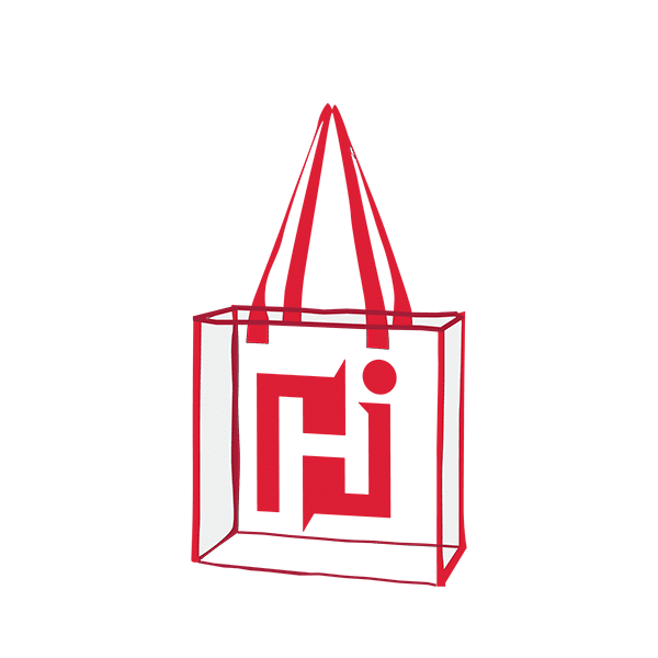 Clear Tote Bags