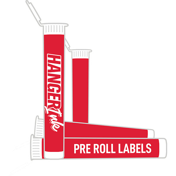 Pre-Roll Labels