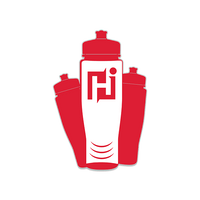 28 Oz. Poly-Clean™ Plastic Bottle - Promotional Sports Bottles