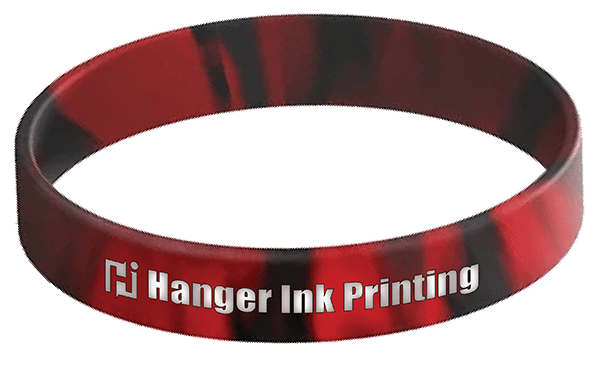 Debossed Wristbands